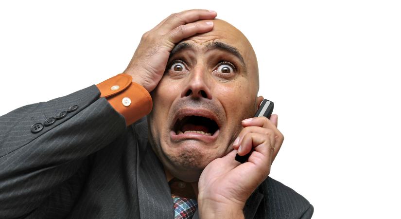 Extrém félelemben a piac, miközben a nagy szereplők bevásárolnak