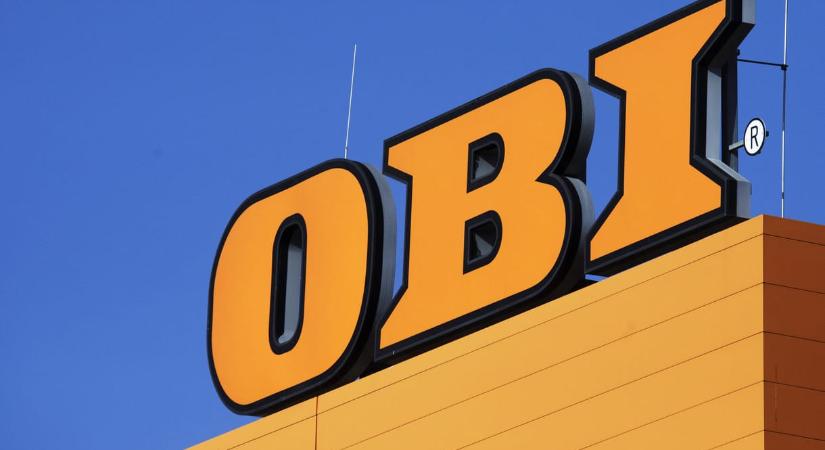 Az év végén bocsátottak el több mint száz dolgozót az OBI-ból