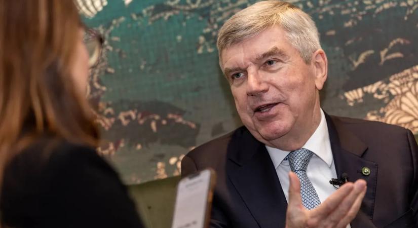 Thomas Bach és Juan Antonio Samaranch Budapesten ünnepli a 130 éves MOB-ot