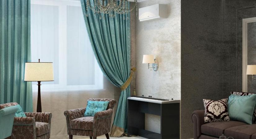 Öt púpozott evőkanál ebből, egy kis meleg víz, és a függönyök újra ragyogóan fehérek lesznek