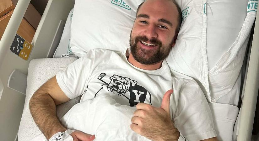 Megműtötték a Haladás középpályását, de a klub biztató hírről számolt be