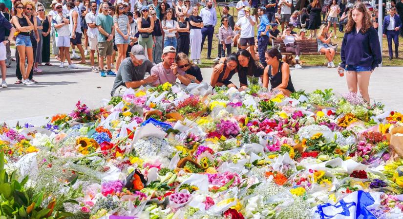 Ausztrál terrortámadás: megszólalt a megölt magyar férfi unokája