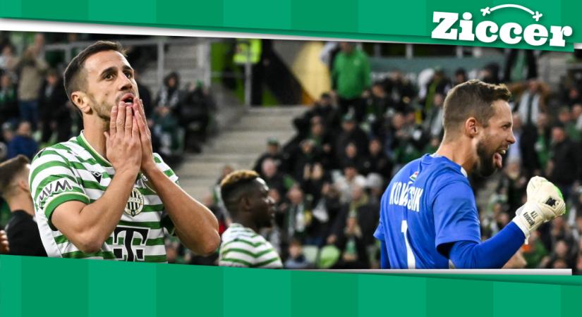 Tényleg előrébb jár játékban a Győr a Fradihoz képest?