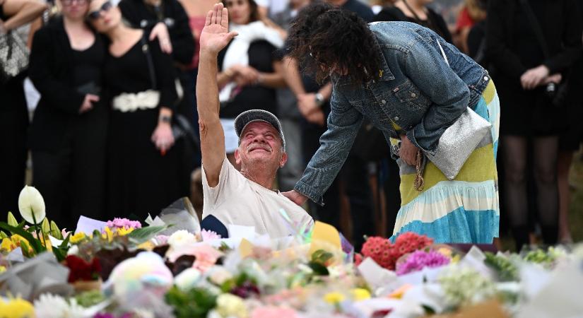 Ez nem szólásszabadság, ez pogrom – Köves Slomó az ausztráliai iszlamista támadásról beszélt