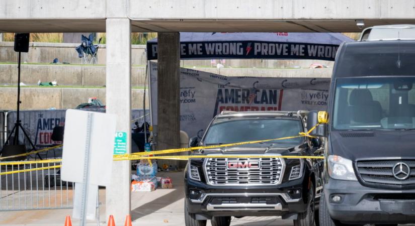 Szilveszteri terrortámadás előkészítése miatt tartóztattak le többeket Kaliforniában