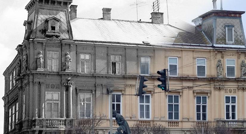 Egy szerelmi ajándék Fehérváron: múlt és jelen képeken (galéria)