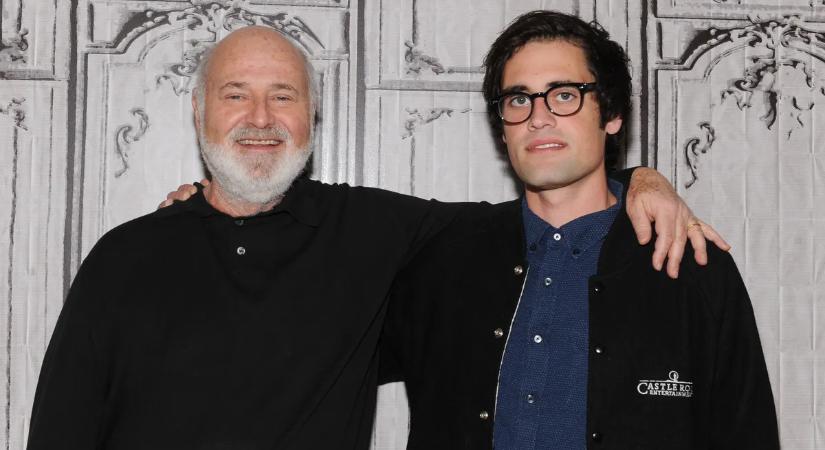 Kegyetlenül megölte a saját szüleit? Letartóztatták Rob Reiner fiát