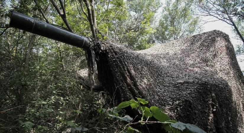200 orosz katona nagy pácban lehet Kupjanszkban