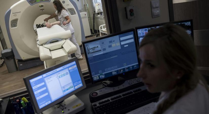 Közel két hónapja nem kap időpontot egy beteg képalkotó vizsgálatra a november eleji CT- és MR-államosítás után