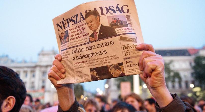 Levédetné a Népszabadság nevet a Mediaworks, de közben a volt népszabisoknak is megvan a márkanév és használni is akarják