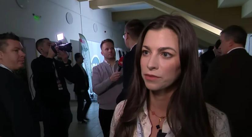 Szentkirályi Alexandra: A magyar családok tudják, mit jelent egy háború!