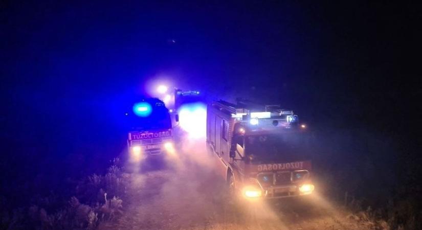 Hármas karambol történt a 86-os főút vasi szakaszán