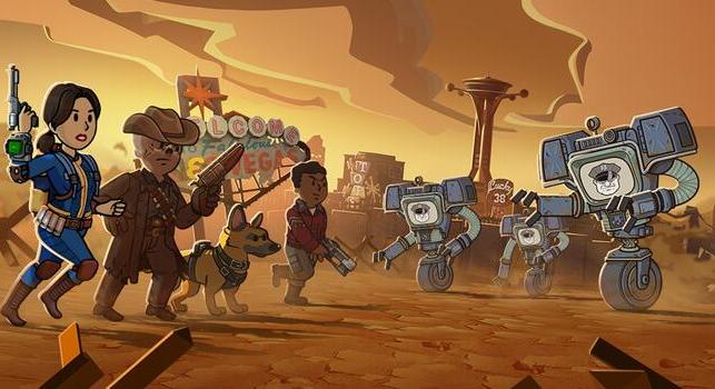 Most érdemes hangolódni a Fallout Shelterrel a sorozat 2. évadára!