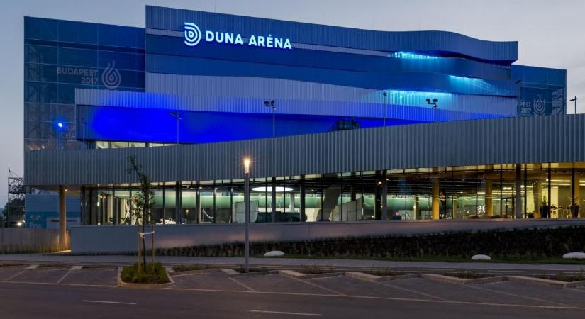 A Duna Aréna helyett az MVM Dome-ban rendezik meg a 2027-es vizes vb-t