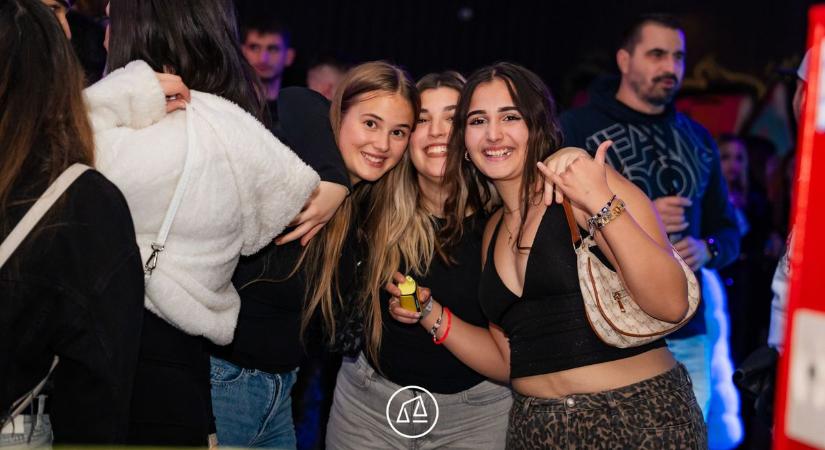 Szekszárd új szórakozóhelye karácsonykor és szilveszterkor is bulikkal várja a közönséget