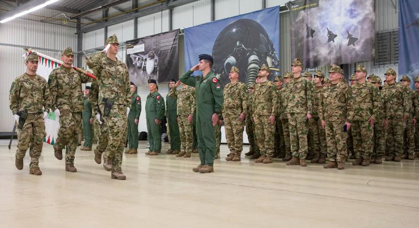 Véget ért a balti misszió, megmentette édesanyja életét egy 4 éves kisfiú