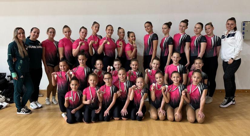 Flexi-Team SE: az év legeredményesebb versenyét zárták az egriek