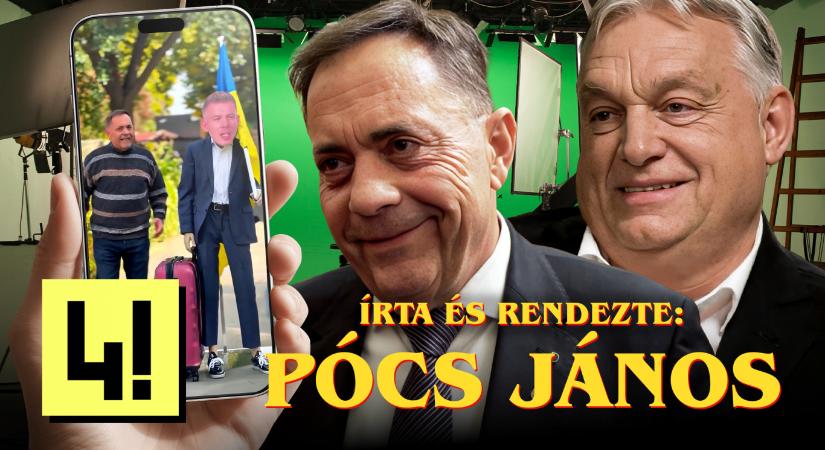 A fideszes képviselő, aki olyat tud, ami Orbánnak se menne