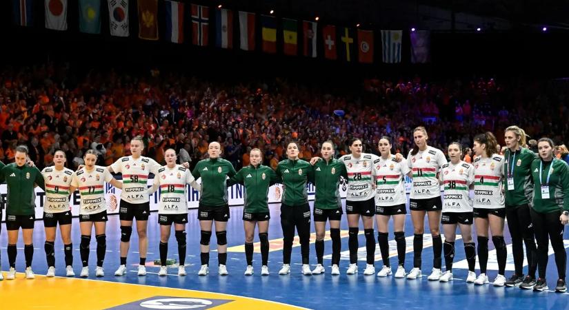 Kiderült, mi hiányzott a csodához a női kézilabda-világbajnokságon