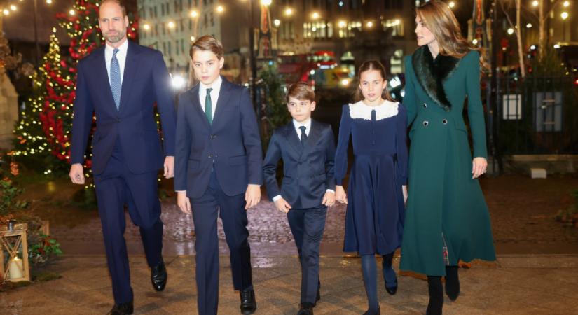 Így készül a brit királyi család az idei karácsonyra – kulisszatitkok és meghitt pillanatok
