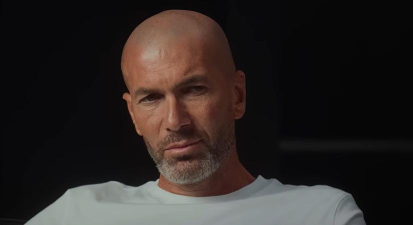 Megállapodtak! Szupercsapat kispadján tér vissza Zinédine Zidane