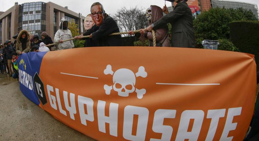 Visszavonták a 25 évvel ezelőtti tanulmányt, amely szerint nem rákkeltő a glifozát