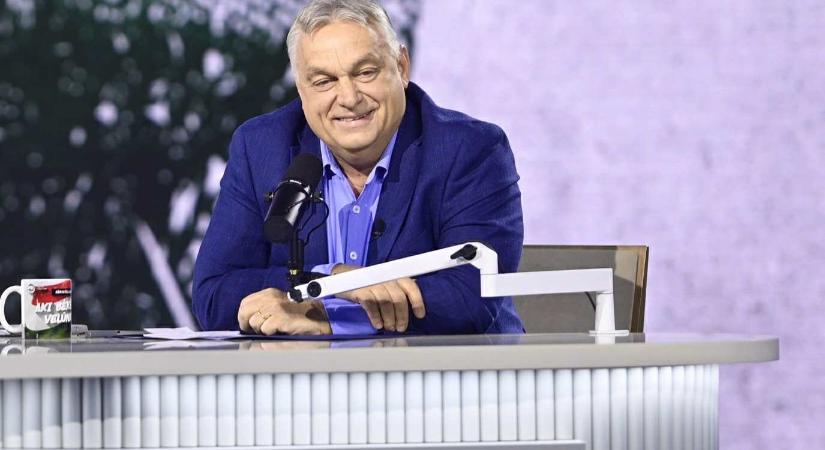 Orbán Viktor: Ha békepárti kormányt választunk, béke lesz