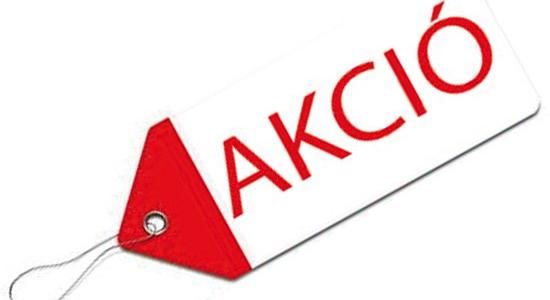 Akcióznak a pénzintézetek