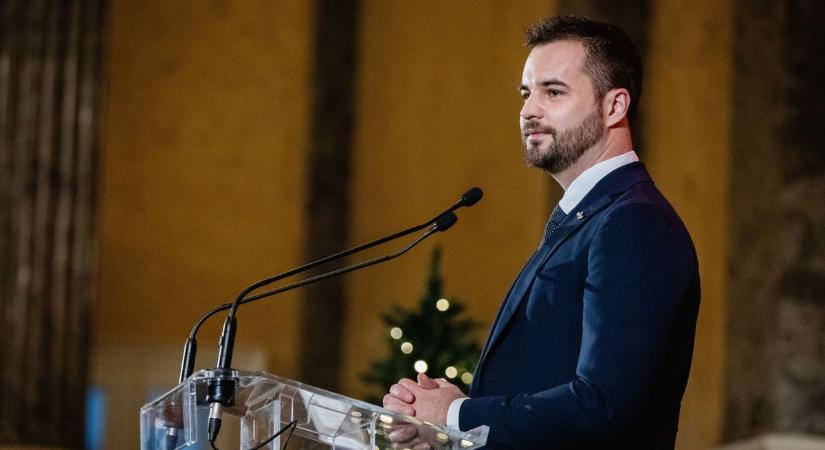 Hivatalos: Kapu Tibor egyetemi docens lett