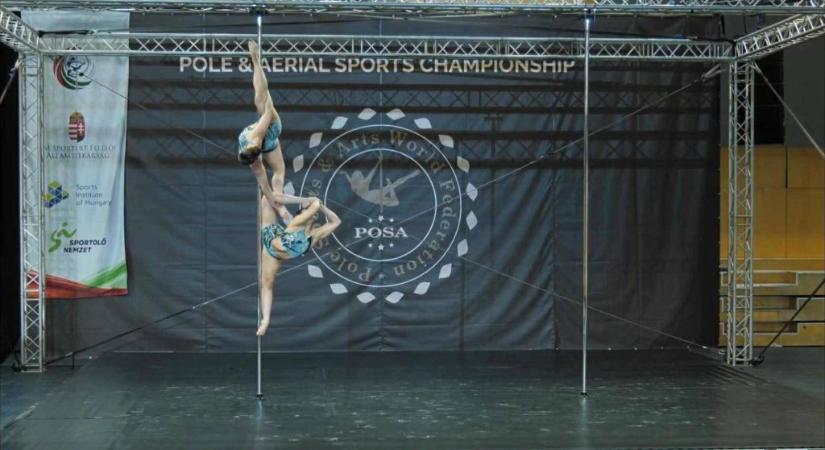 A sport összehoz mindenkit: ugyanazon a dobogón állt egy ukrán, egy orosz és egy izraeli sportoló