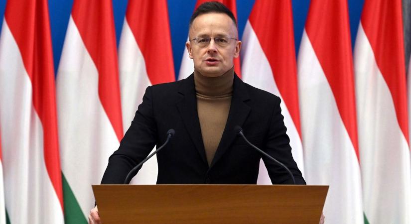 Szijjártó: Brüsszel újabb 80 ezer milliárd forintot akar elküldeni Ukrajnába (videó)