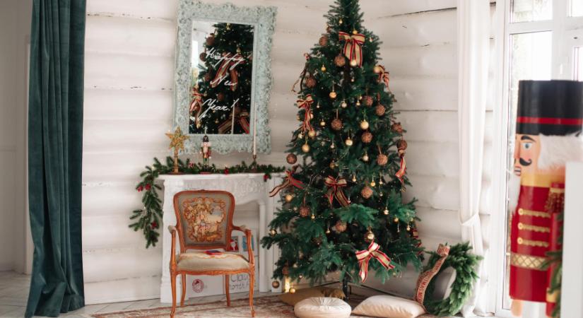 Soha ne tedd a karácosnyfát erre az 5 helyre – balszerencsét hoz