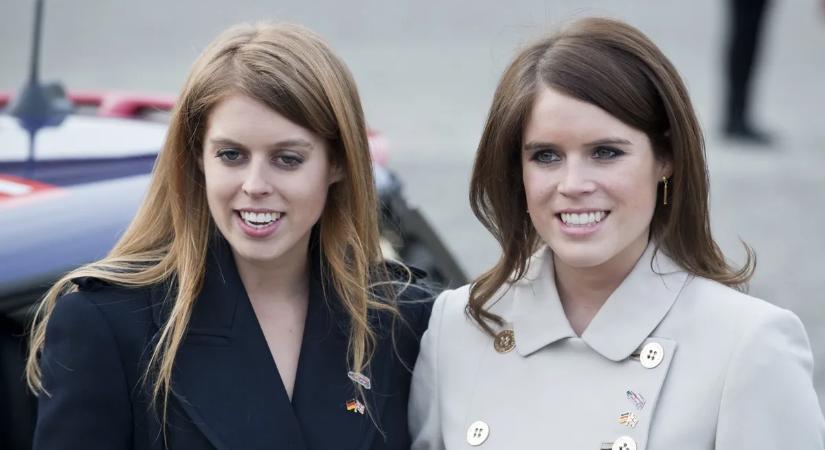 Újabb problémákkal néz szembe a kegyvesztett András herceg két lánya, Károly döntése után