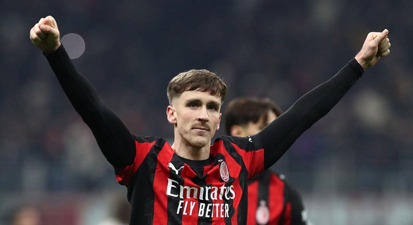 Serie A: hosszabbított kulcsfigurájával az AC Milan! – HIVATALOS