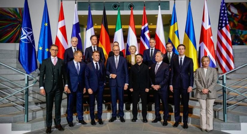 Rendkívüli: Putyin rábólintott Ukrajna EU-s csatlakozására, Trump a legfontosabb telefonra készül a háború lezárásáról