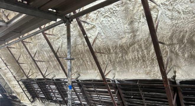 Purhab szigetelés a gyakorlatban: az épületek rejtett védelmezője