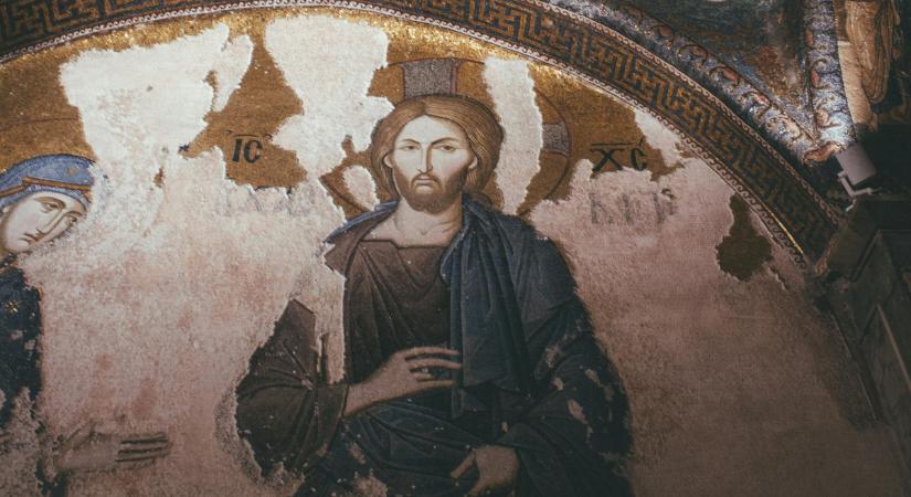 Törökországi freskó bizonyítja Jézus létezését, a Bibliával is összefügg