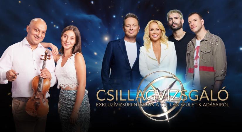 Csillagvizsgáló exkluzív: A Csillag Születik zsűrije elárulta: ezek a produkciók ütik meg a világszínvonalat