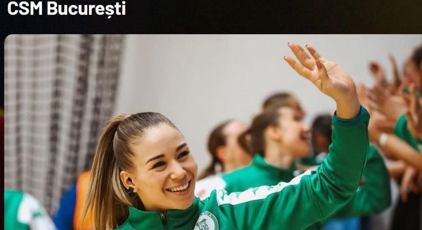 Győri kézilabdázó igazol Bukarestbe?