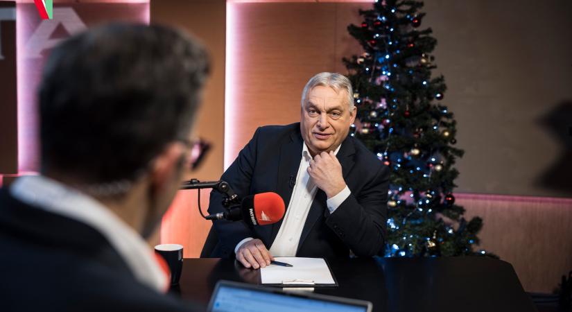 Orbán Viktor: ha békepárti kormányt választunk, béke lesz, ha Brüsszel-párti kormányt választunk, háború lesz