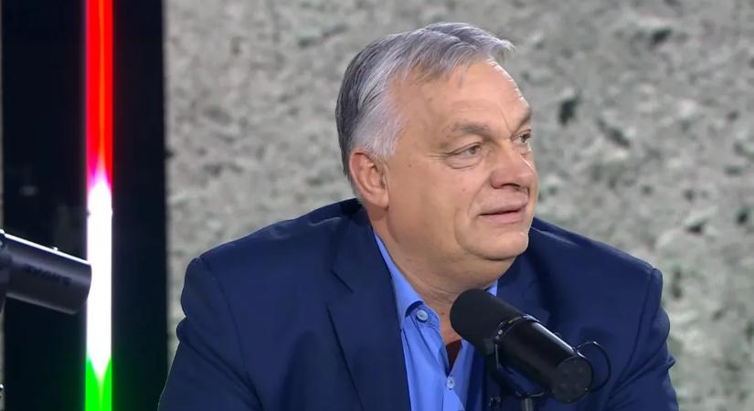 Orbán Viktor megmutatta a szupercsapatot
