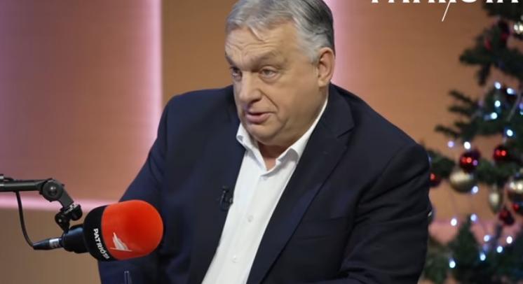 Orbán mai agymenései: ha nem őt választjuk meg, háború lesz, “Tisza-adó”, jaj szegény oroszok…