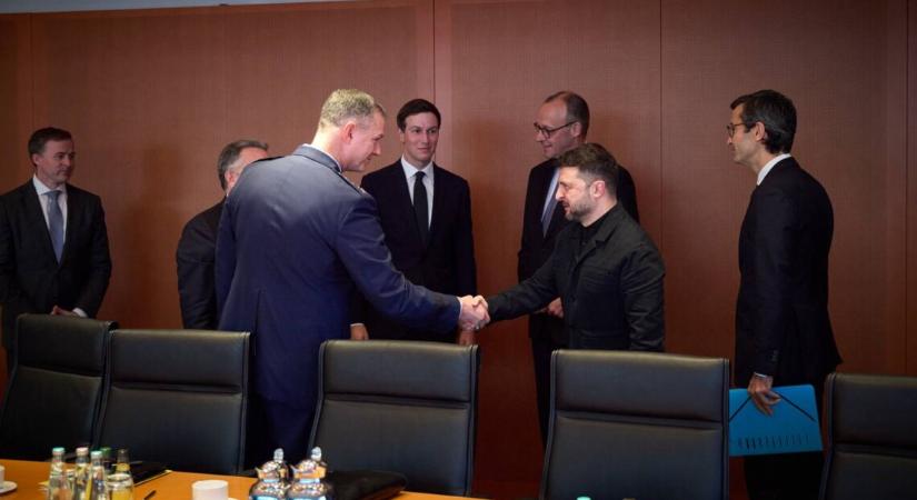 Politico: Ukrajna elutasította a donbászi „szabad gazdasági övezet” létrehozására irányuló javaslatot