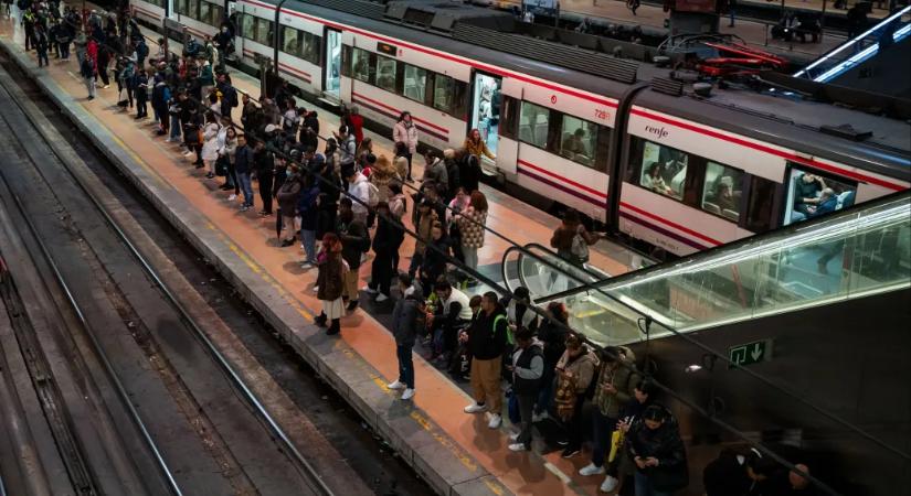 Spanyolország havi 60 eurós országbérletet vezet be