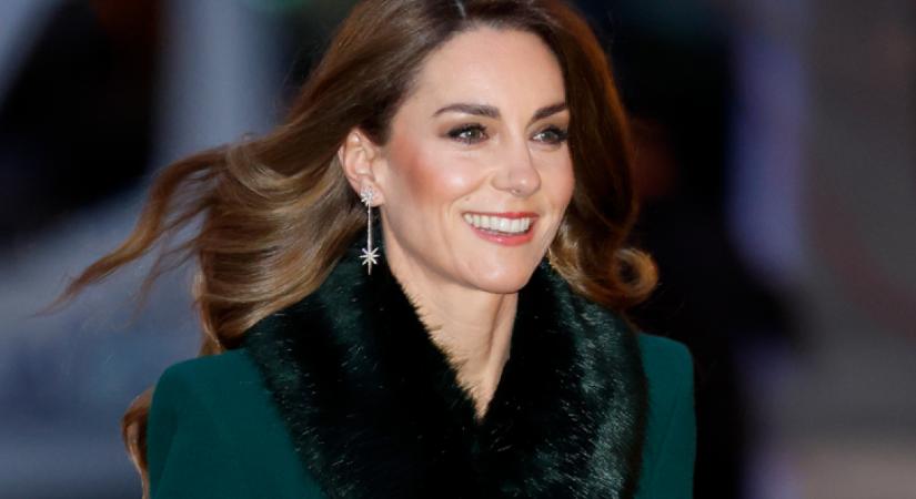 Katalin megbánta, hogy felvette ezt a szettet karácsonykor: óriási hibának tartja