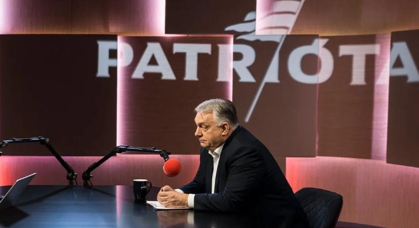 Orbán Viktor nagy veszélyre figyelmeztet