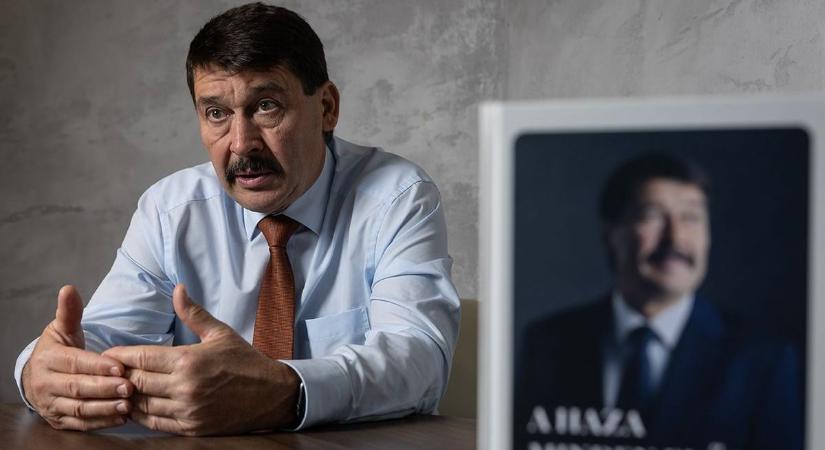 Áder János elárulta, hogy miért vesz részt a szegedi DPK-gyűlésen