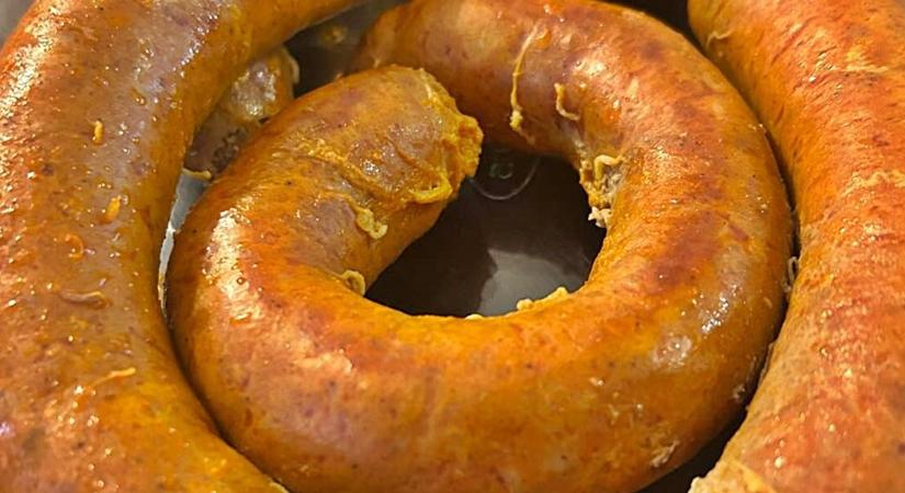 Ezt a házi kolbász titkos trükköt mindenki irigyelni fogja