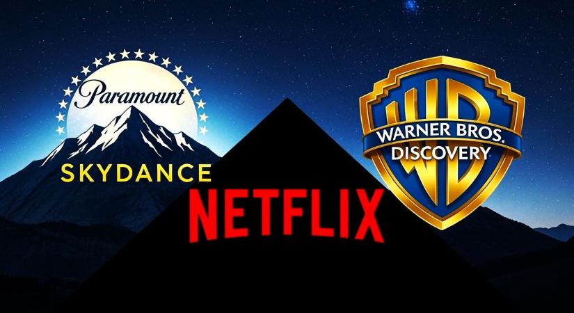 Hollywoodban háború van, a Netflix kegyetlenül küzd a teljhatalomért: a Warner-felvásárlás miatt vannak veszélyben a mozik és a stúdiók