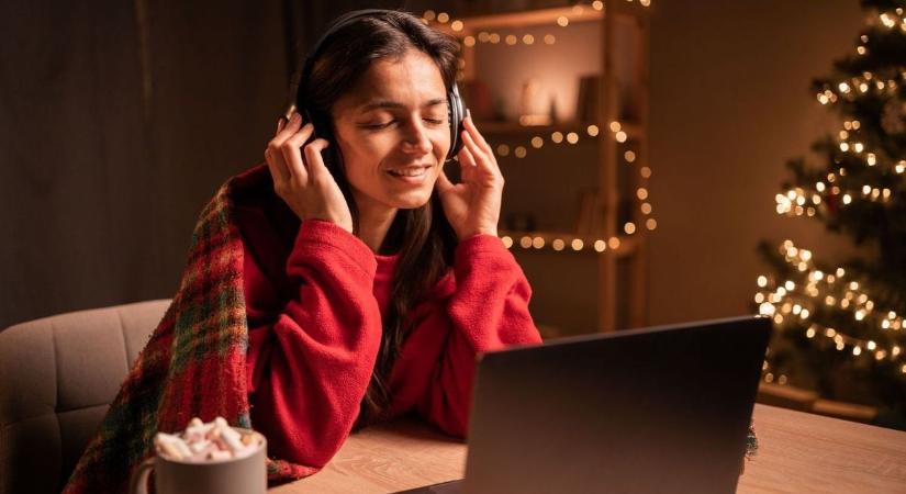 Ez a 10 karácsonyi dal hódítja meg idén Magyarországot!